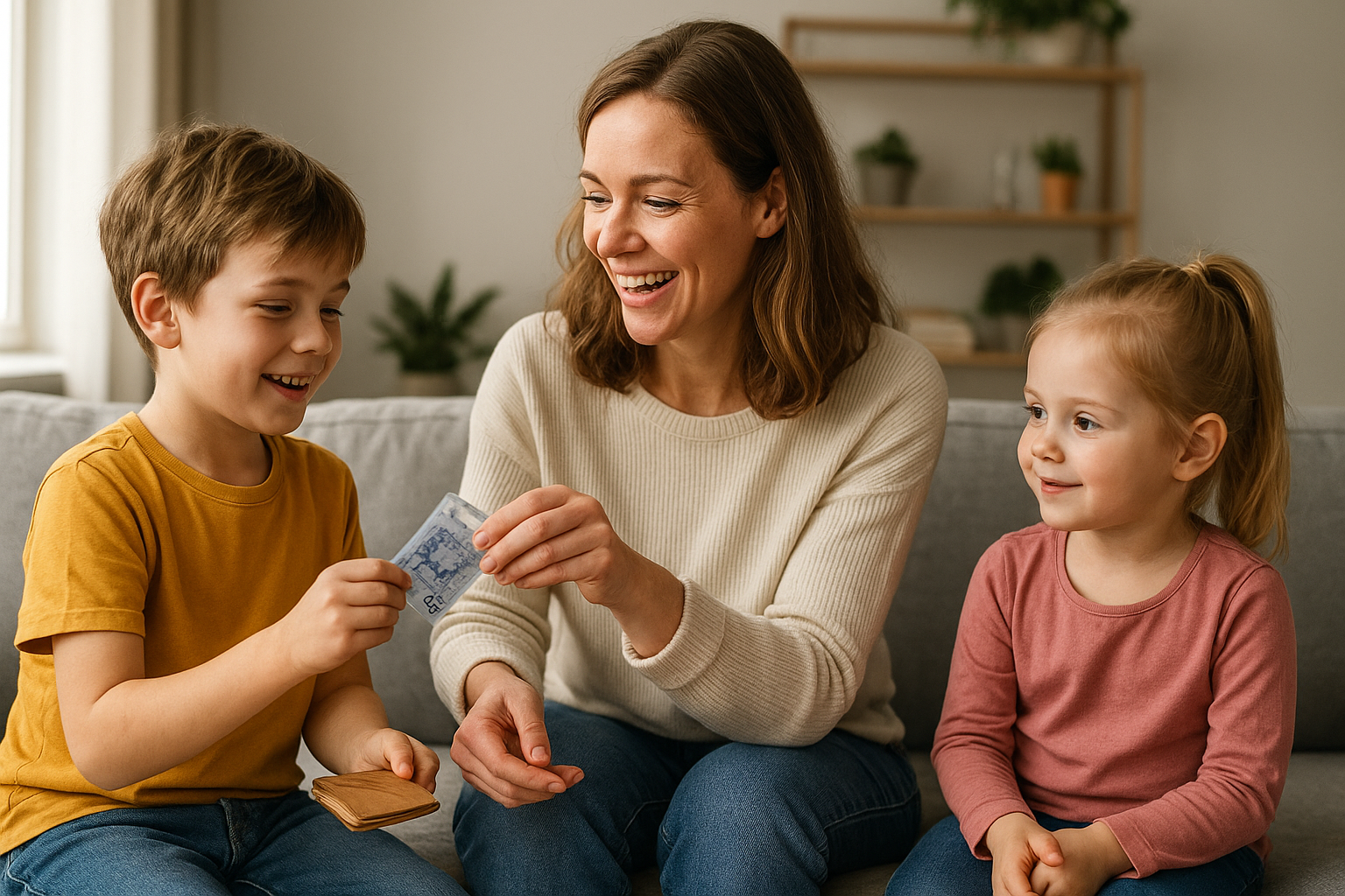 Slik får du mer fritid som småbarnsforelder