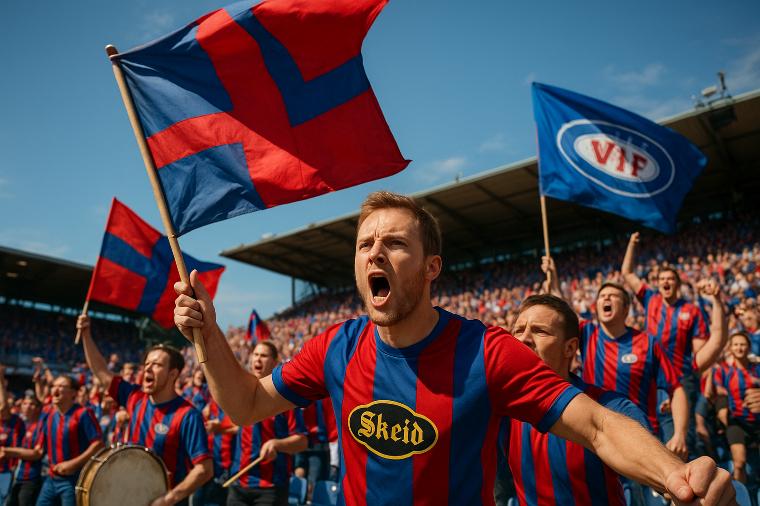 Når Skeid møter Vålerenga: En uventet vending